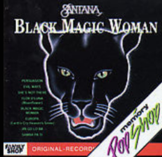 Santana - Black Magic Woman (CD)