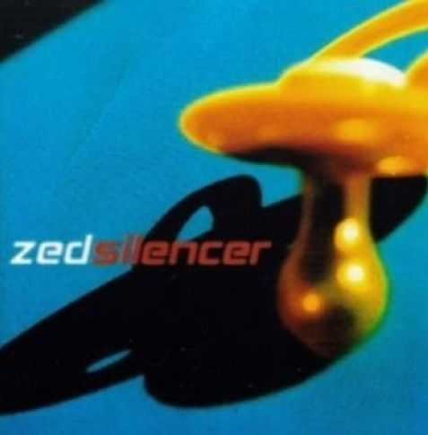 Zed  - Silencer (CD)