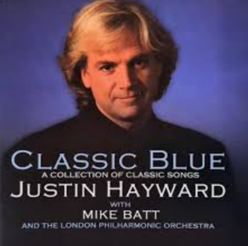 Justin Hayward & The London Philharmonic Orchestra - Classic Blue (CD)