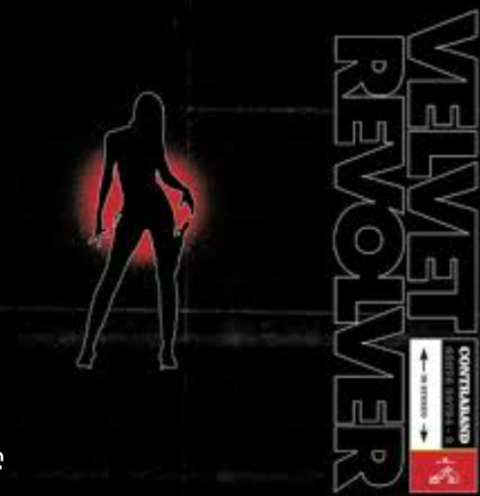 Velvet Revolver - Contraband (CD)