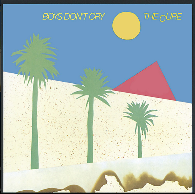 The Cure - Boys Don't Cry (CD)