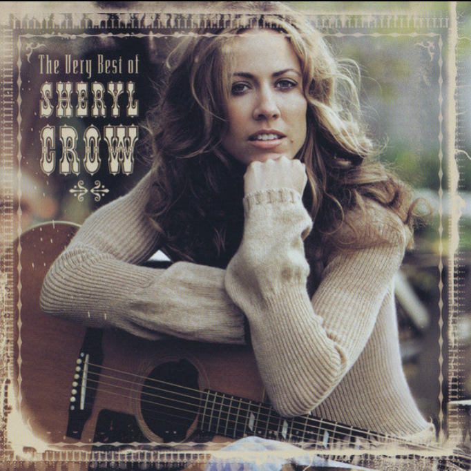 Sheryl Crow - The Very Best Of Sheryl Crow (CD)