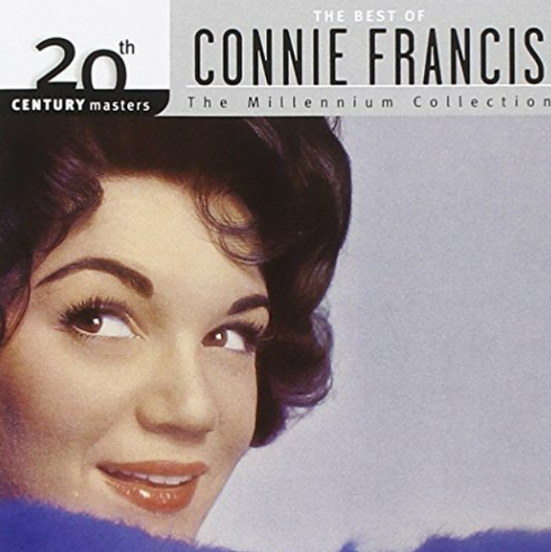 Connie Francis - The Best Of Connie Francis (CD)
