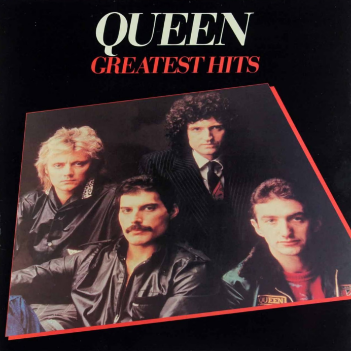 Queen - Greatest Hits (CD)