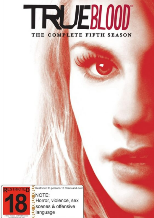True Blood - The Complete Fifth Season (DVD)