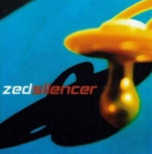 Zed  - Silencer (CD)