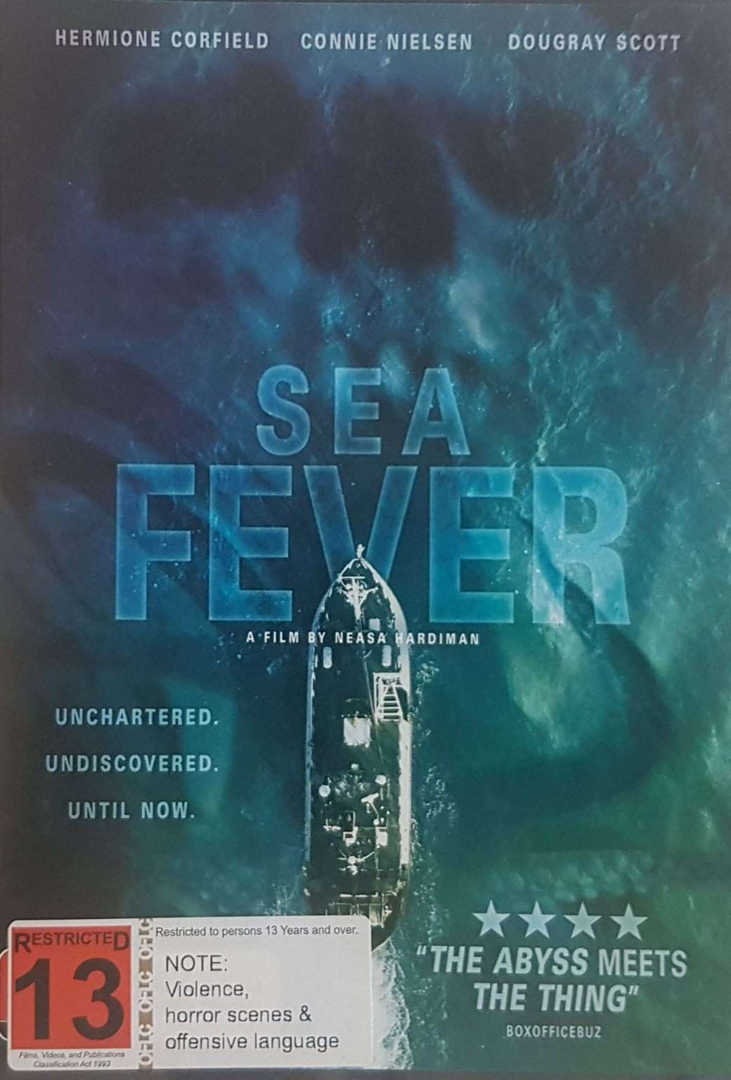 Sea Fever