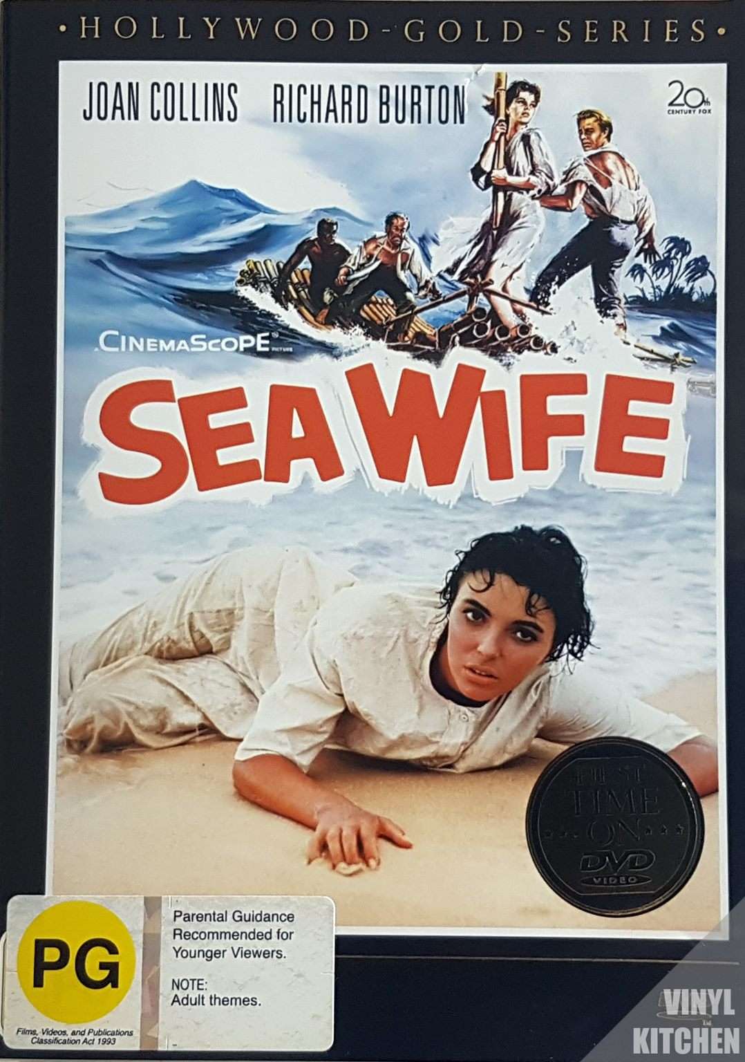 Sea Wife