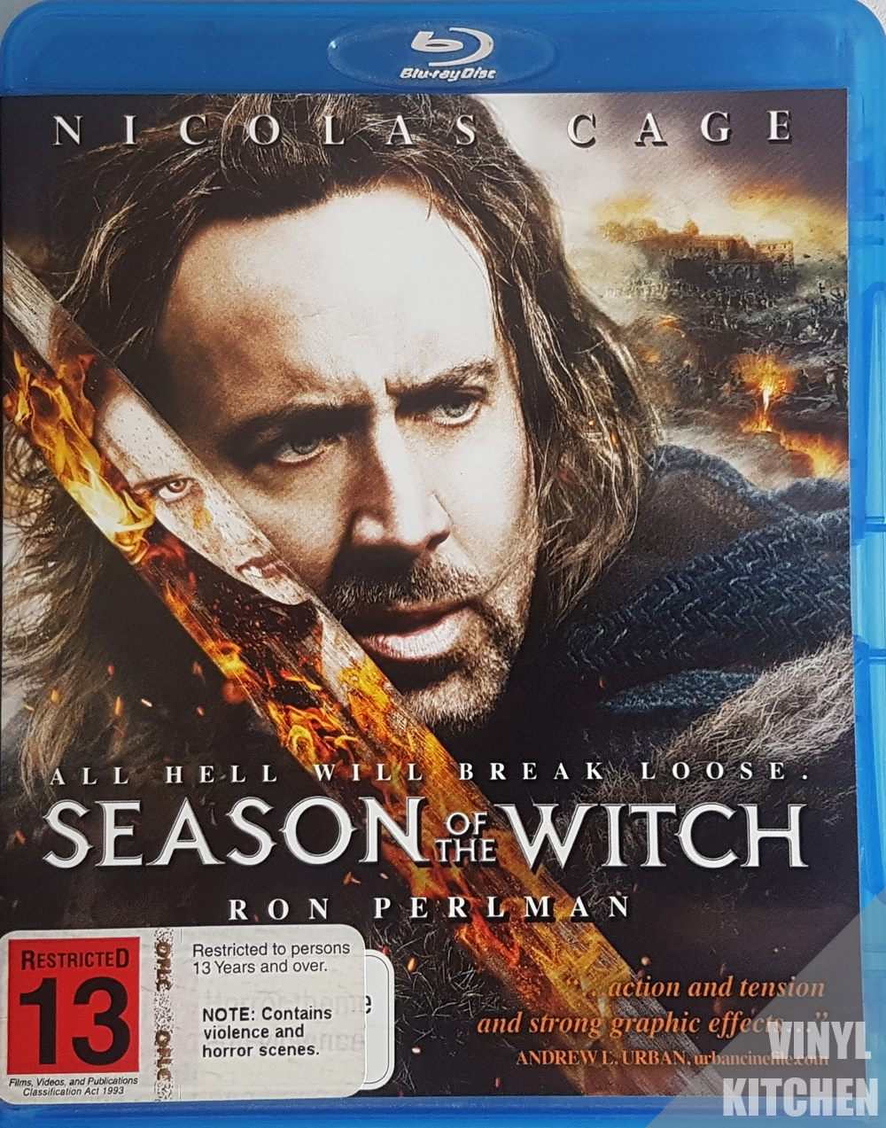 Season of the Witch (Blu Ray) Default Title