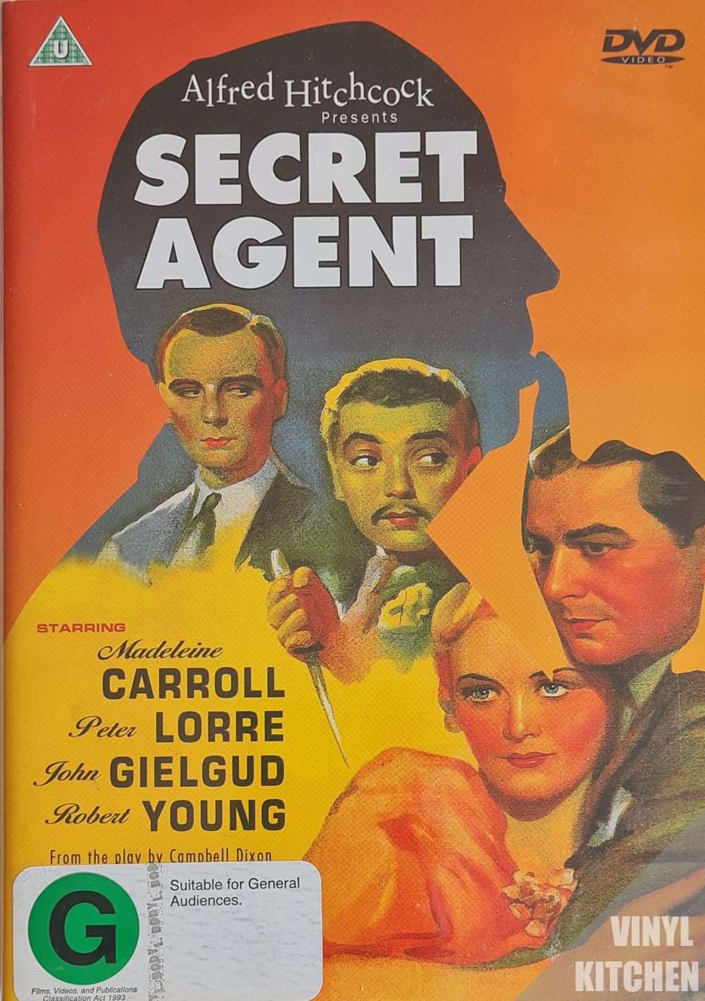 Secret Agent