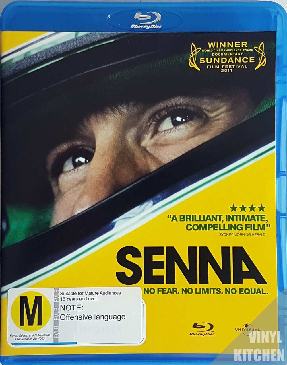 Senna (Blu Ray) Default Title