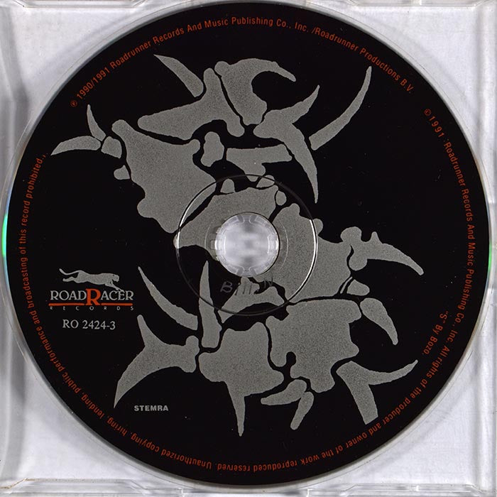 Sepultura - Under Siege (Regnum Irae) (CD)