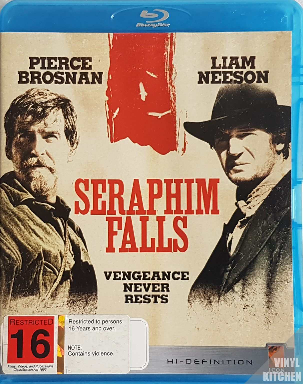 Seraphim Falls (Blu Ray) Default Title