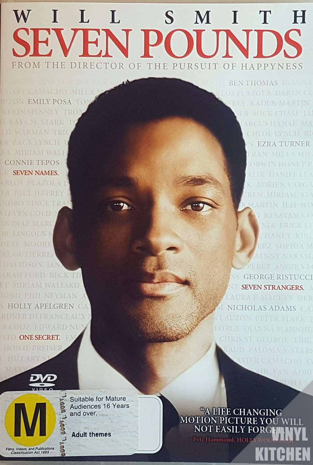 Seven Pounds