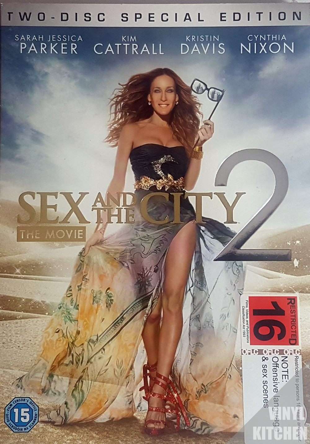 Sex and the City 2: The Movie