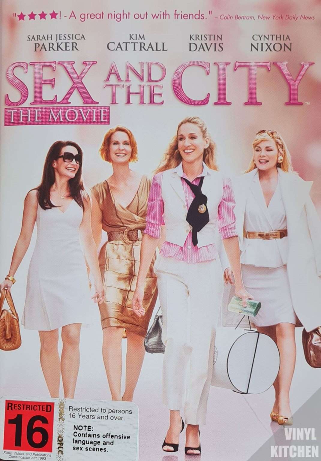 Sex and the City: The Movie