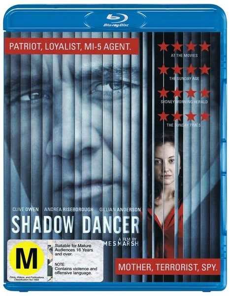 Shadow Dancer (Blu Ray) Default Title