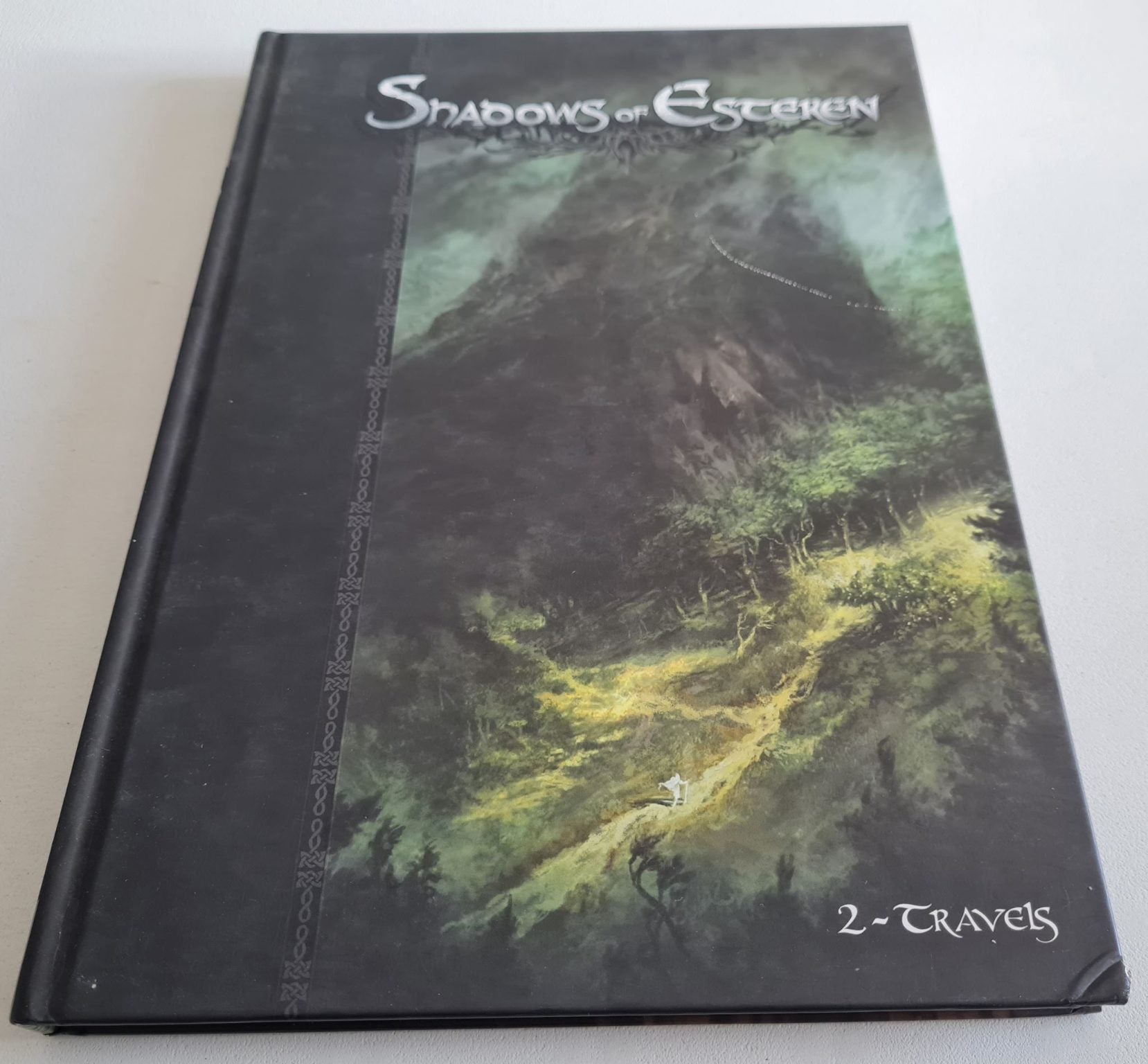 Shadows of Esteren: 2 - Travels - Roleplaying Book