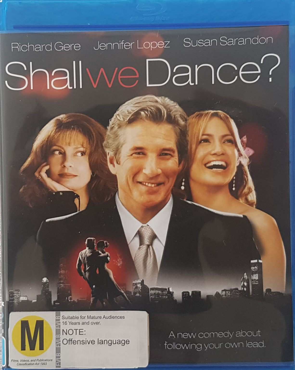 Shall we Dance (Blu Ray) Default Title