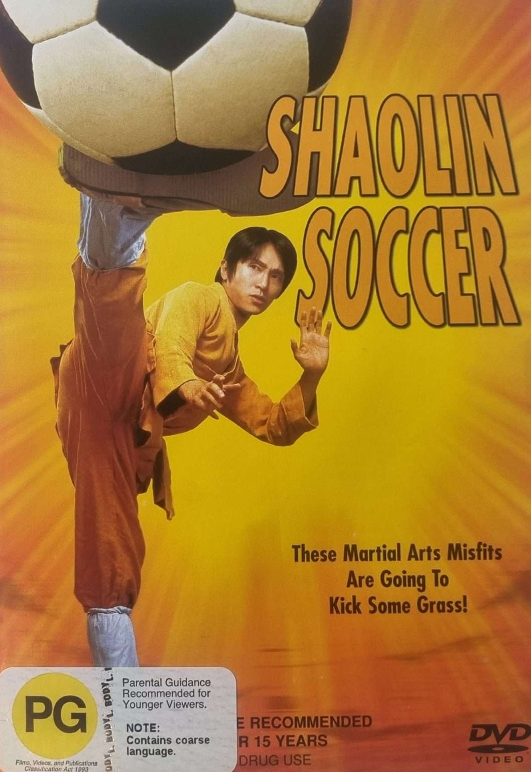 Shaolin Soccer