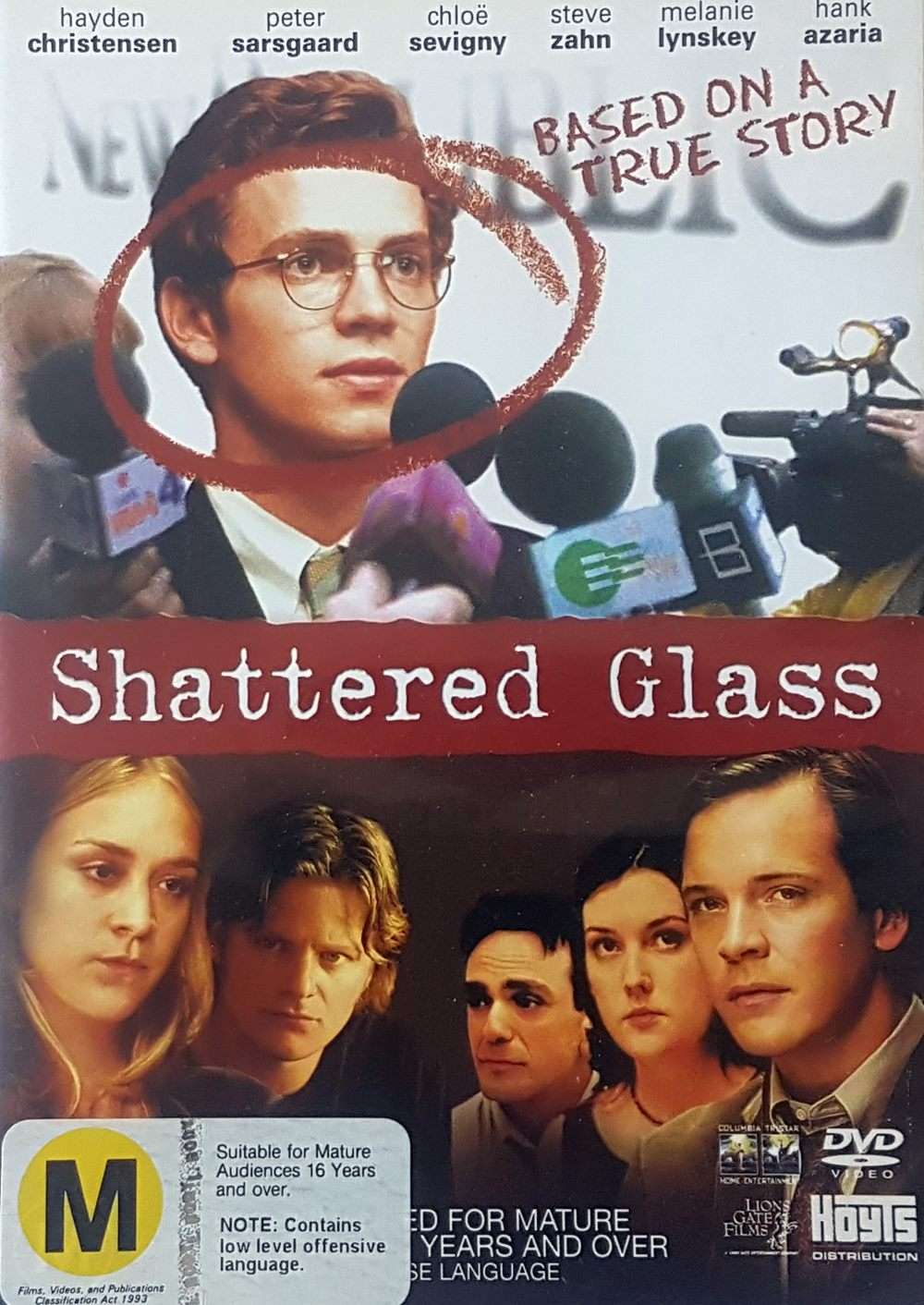 Shattered Glass