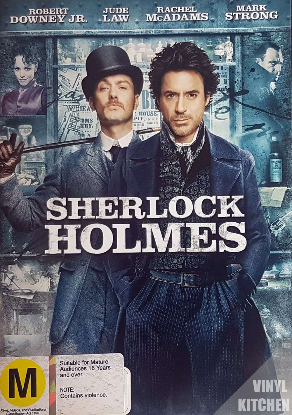 Sherlock Holmes