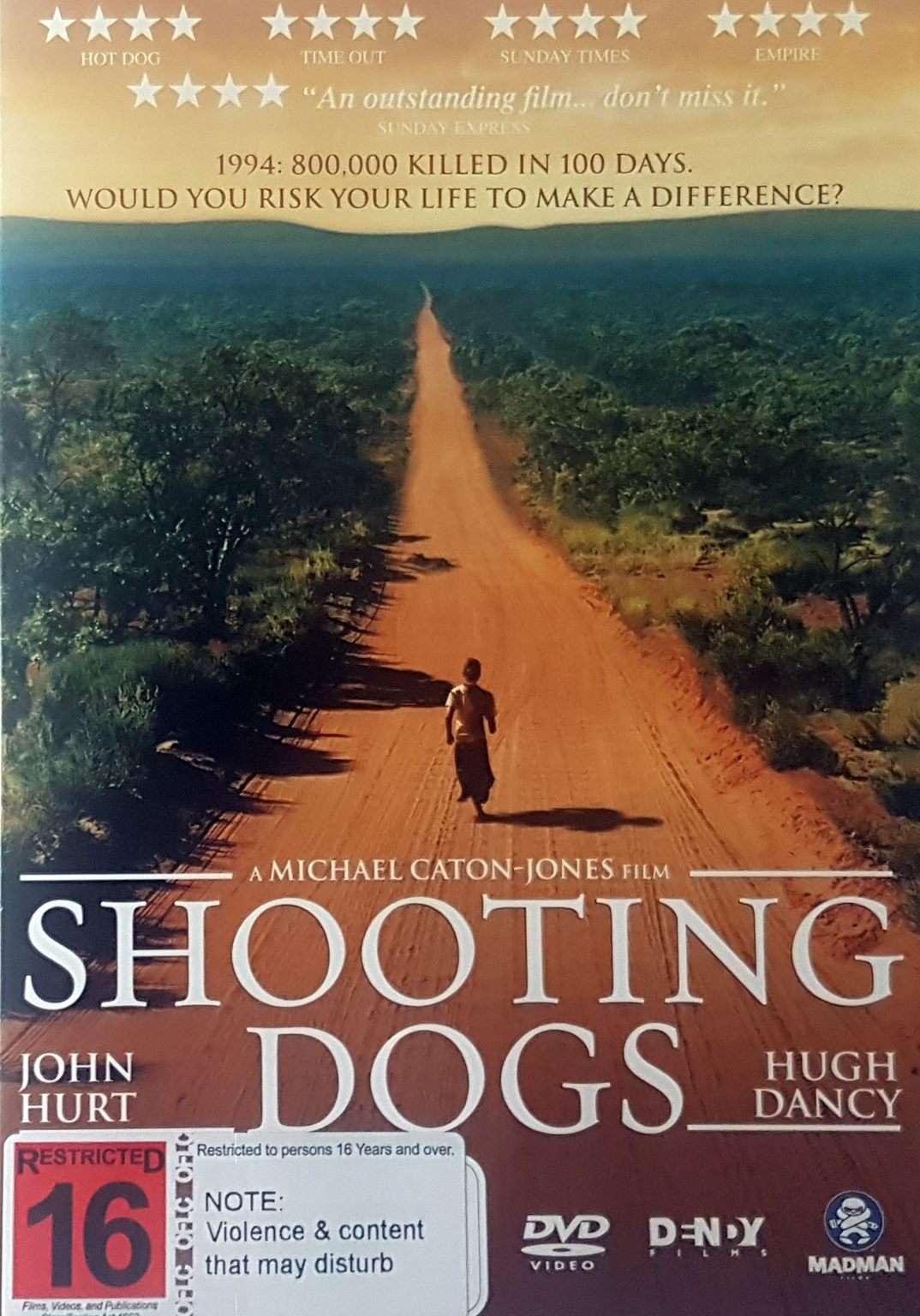 Shooting Dogs