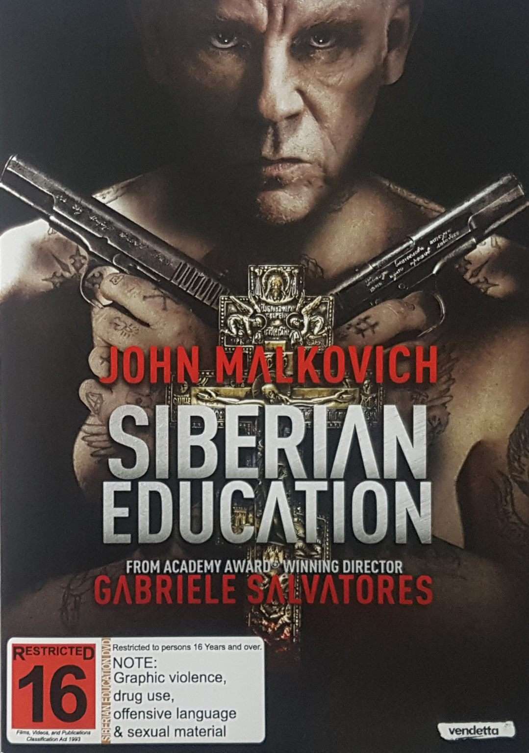 Siberian Education aka A Gangster's Tale