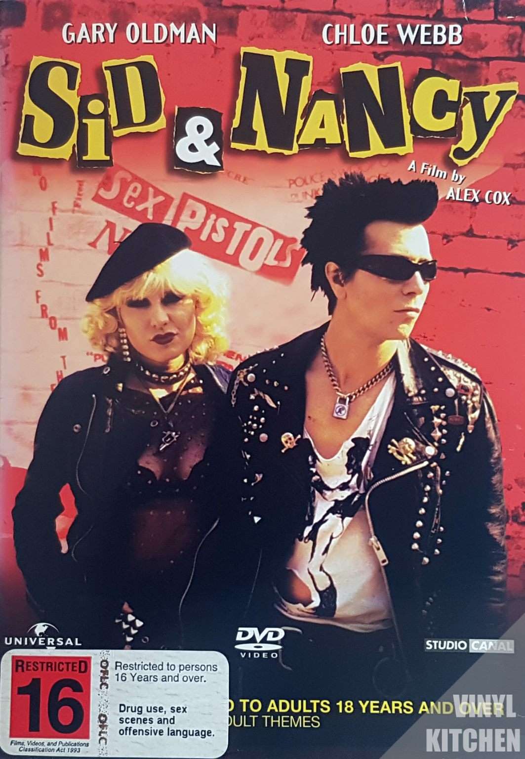 Sid and Nancy