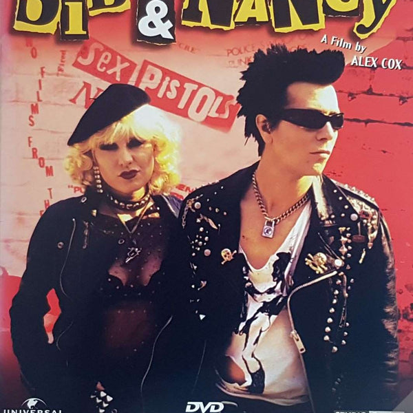 SID & NANCY 特別版 DVD Amazon.com: Sid & Nancy : Gary Oldman, Chloe Webb, David Hayman