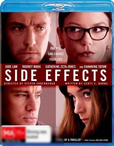 Side Effects (Blu Ray) Default Title