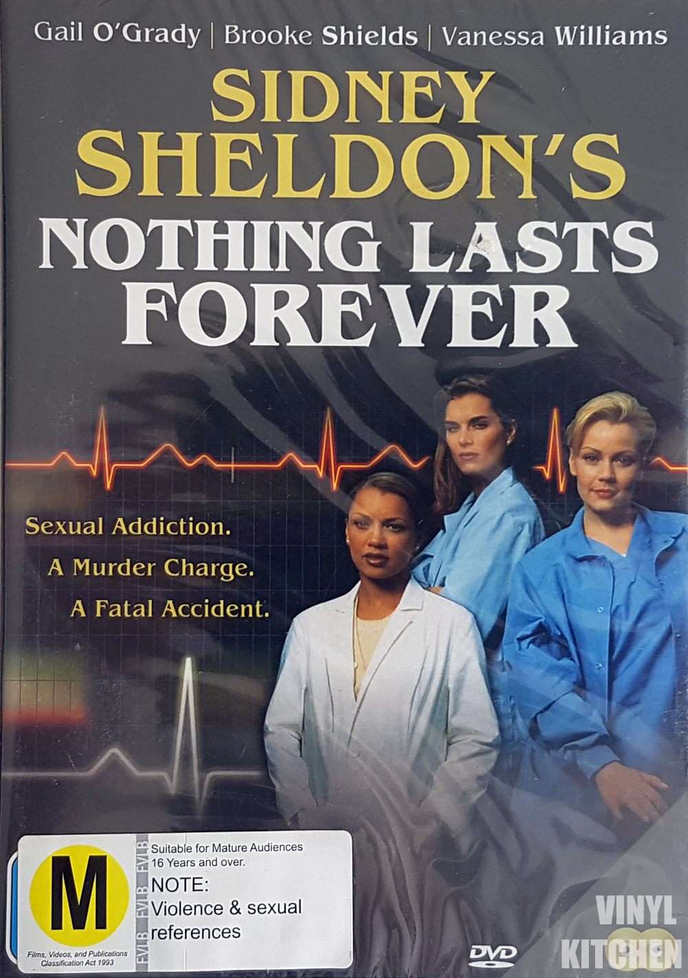 Sidney Sheldon's Nothing Lasts Forever