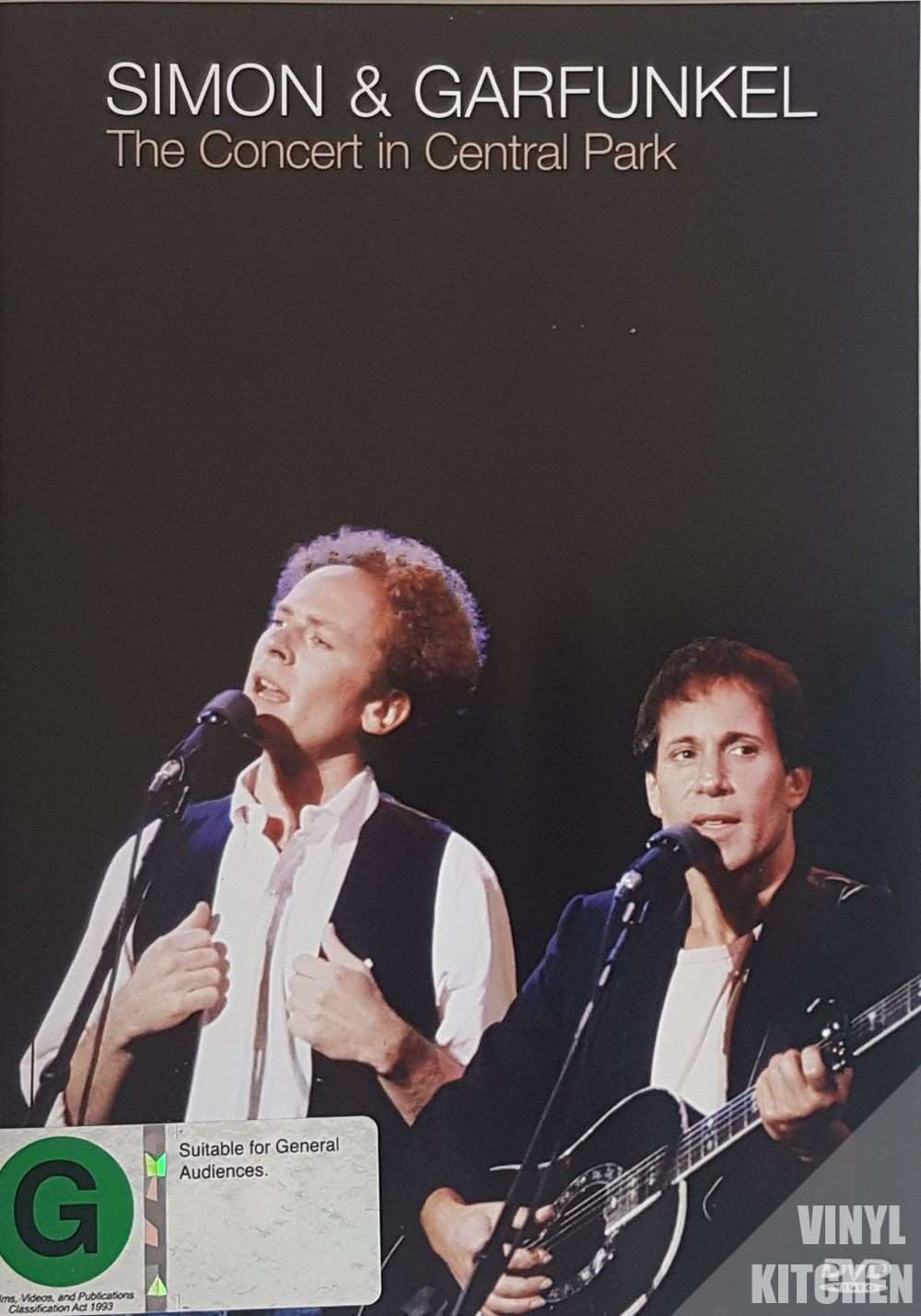 Simon & Garfunkel: Concert In Central Park