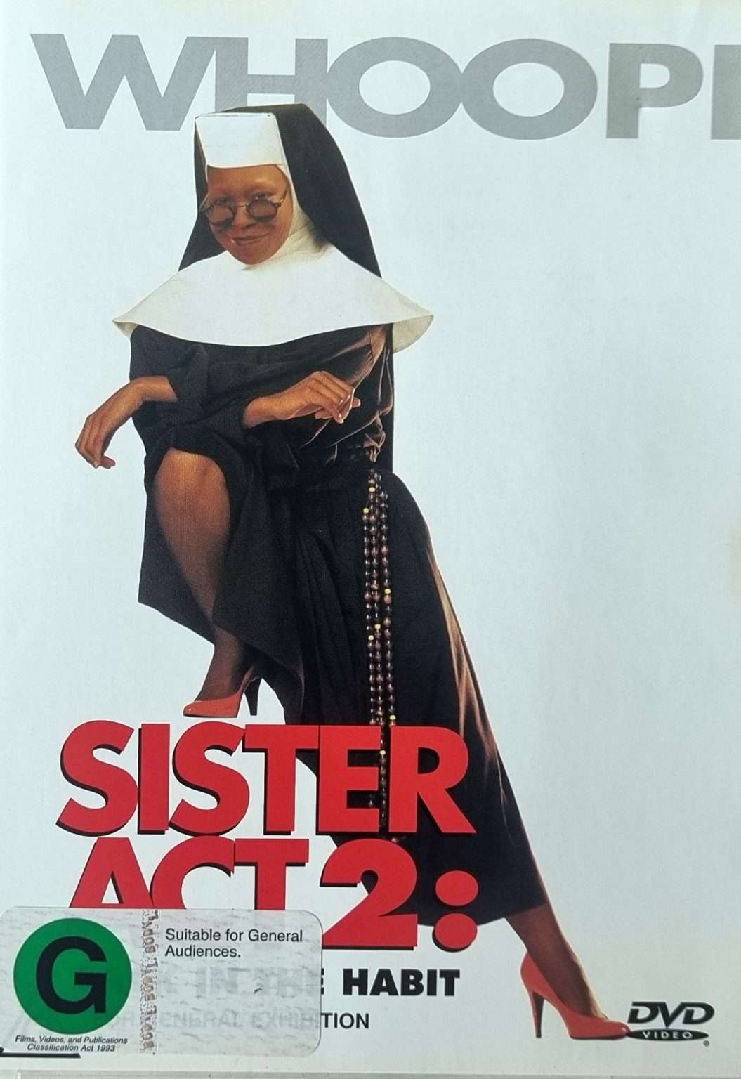 Sister Act 2: Back in the Habit