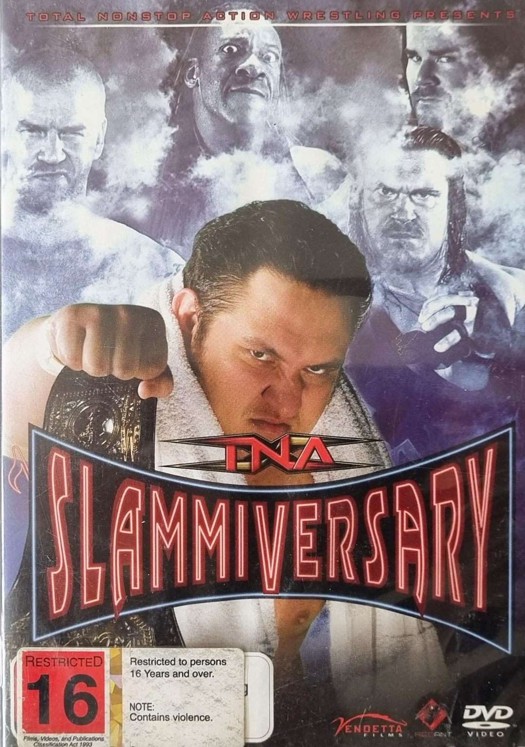 Slammiversary: TNA Wrestling