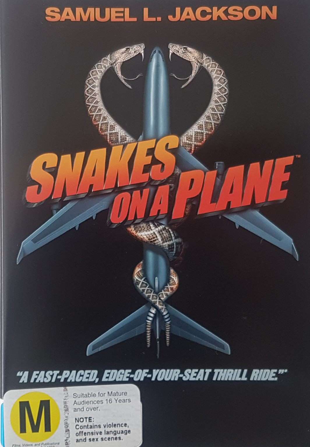 Snakes on a Plane