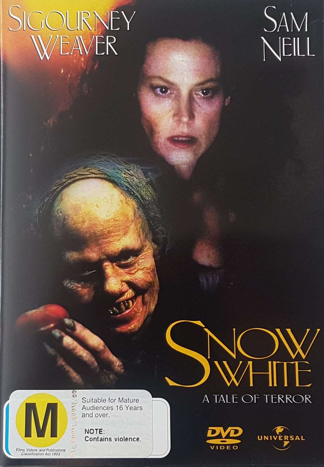 Snow White: A Tale of Terror