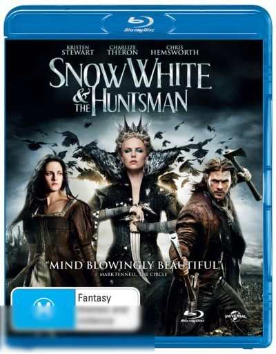 Snow White and the Huntsman (Blu Ray) Default Title