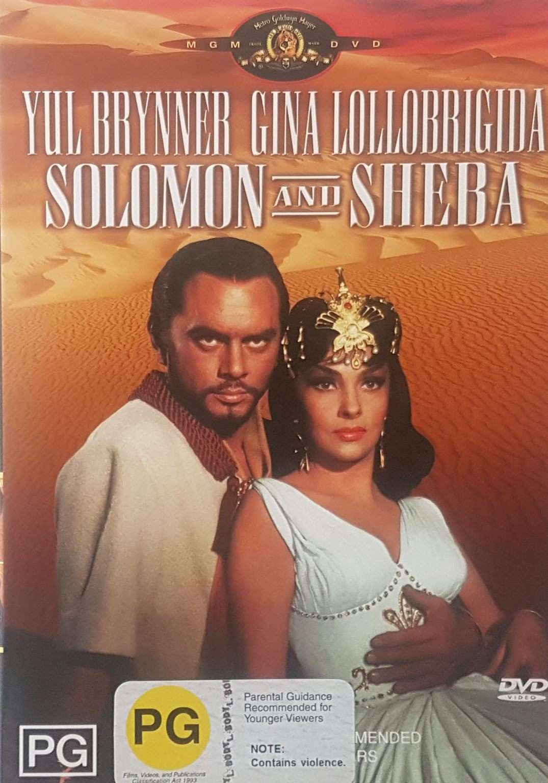 Solomon and Sheba