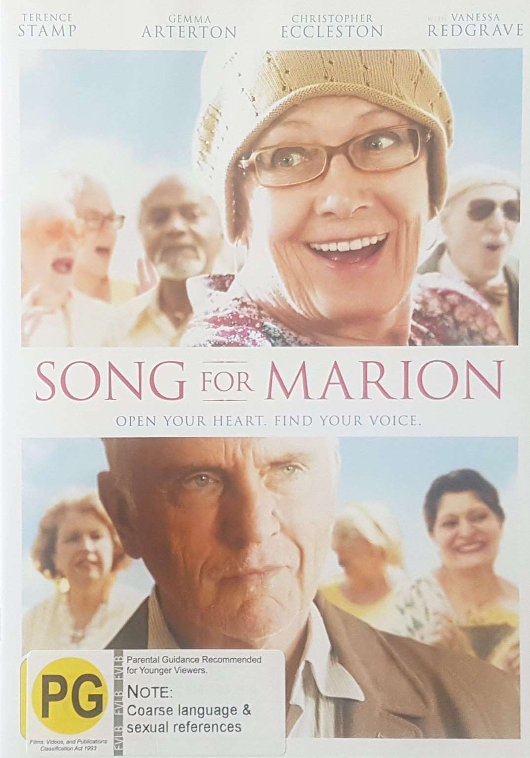 Song for Marion aka Unfinished Song