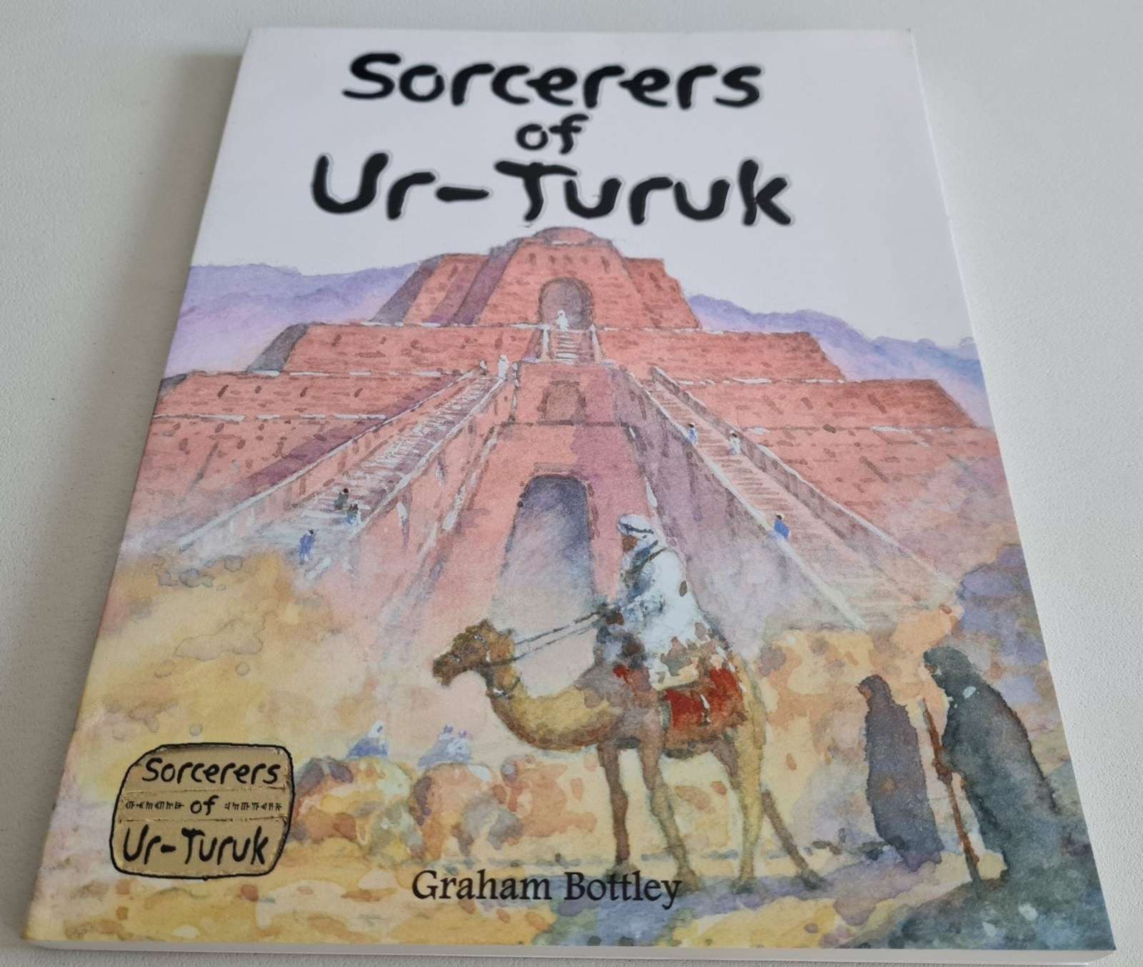 Sorcerers of Ur-Turuk - Roleplaying Game