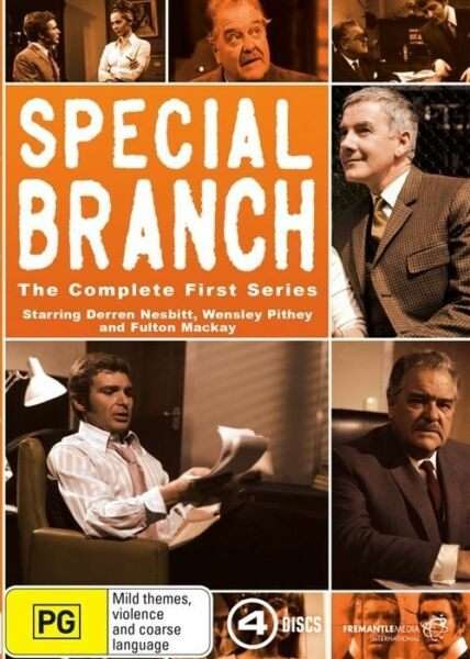 Special Branch: Series 1