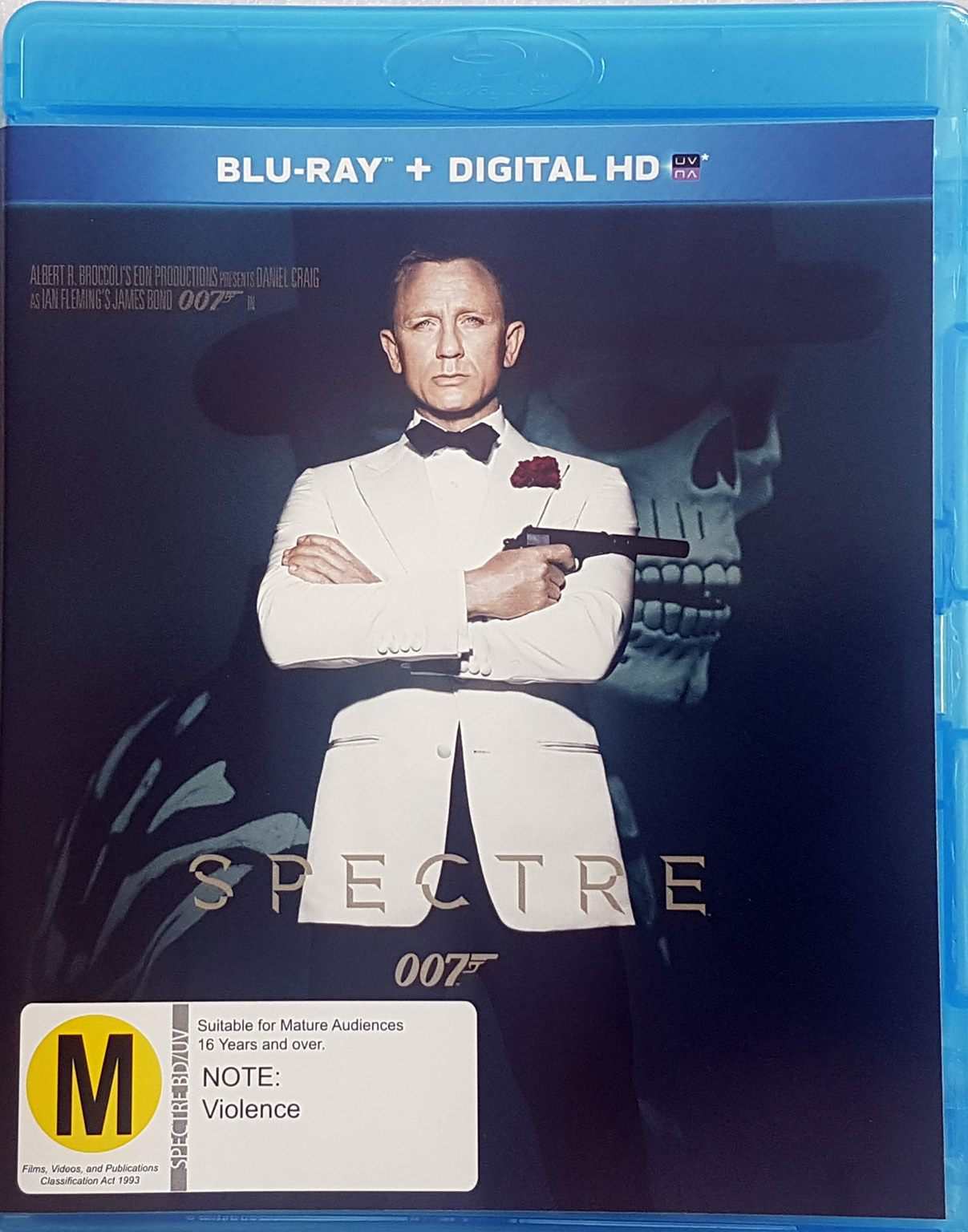 Spectre (Blu Ray) Default Title