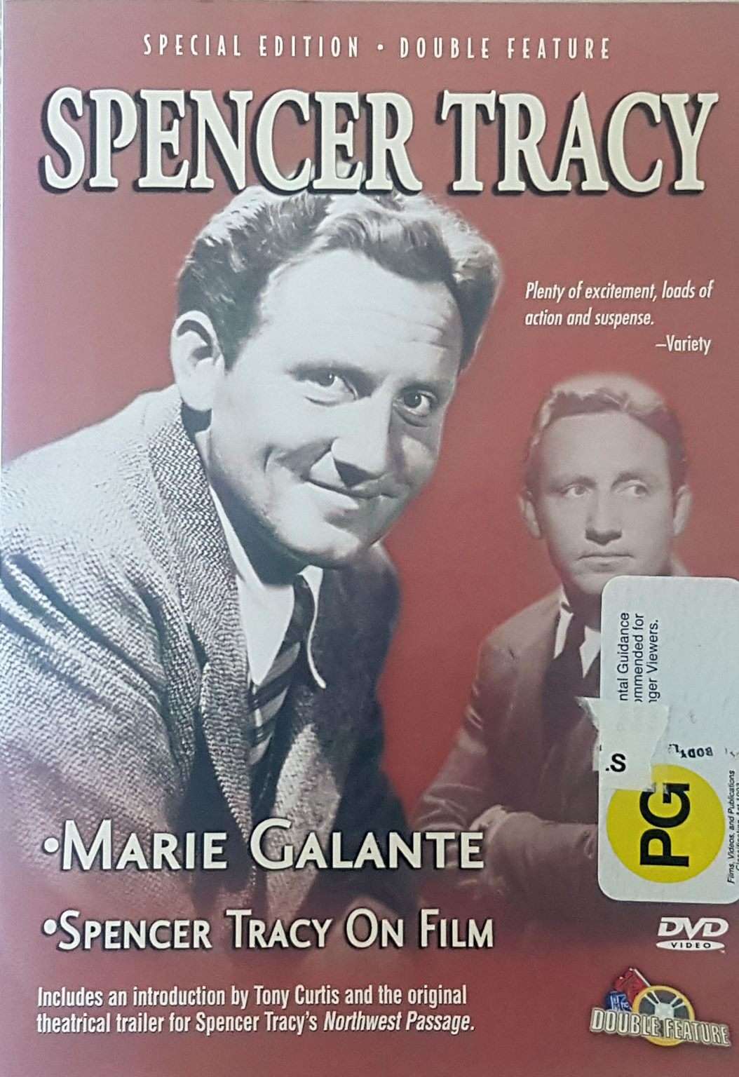 Spencer Tracy: Marie Galante / Spencer Tracy on Film: A Biography