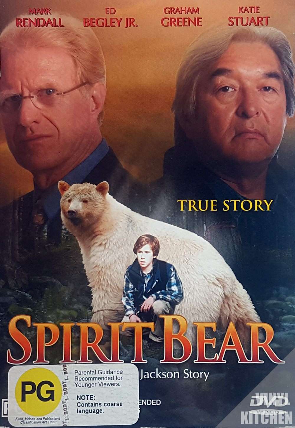 Spirit Bear