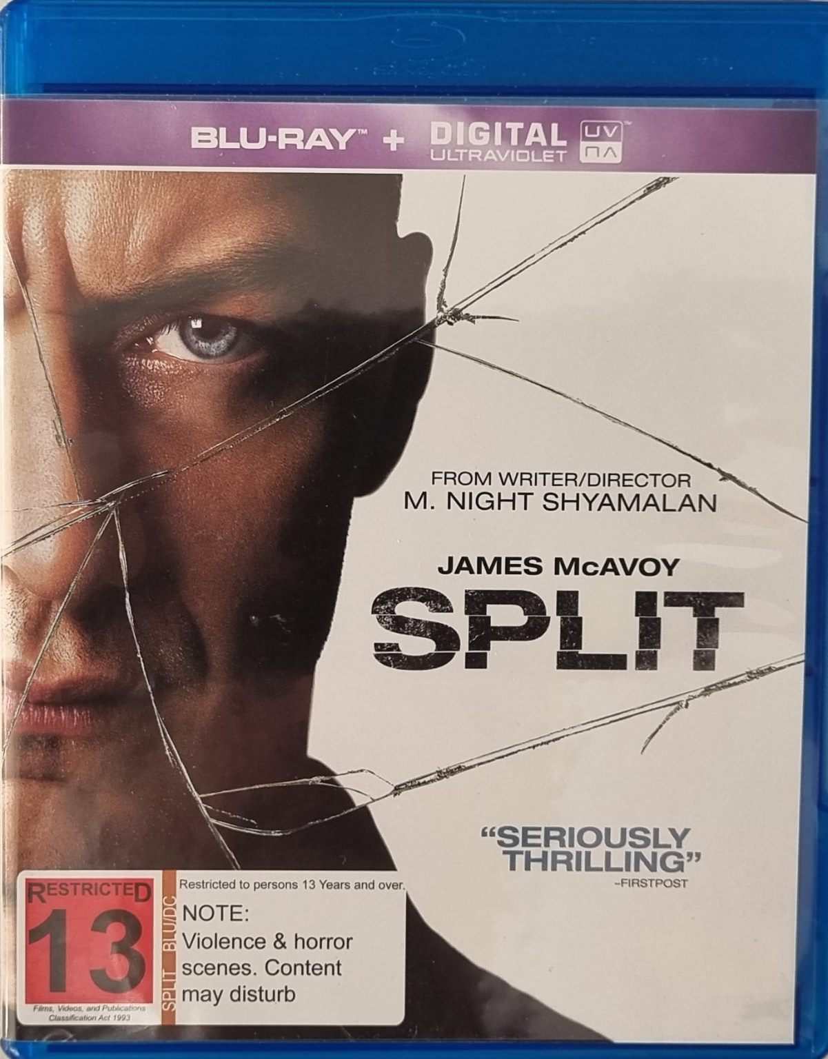 Split (Blu Ray) Default Title