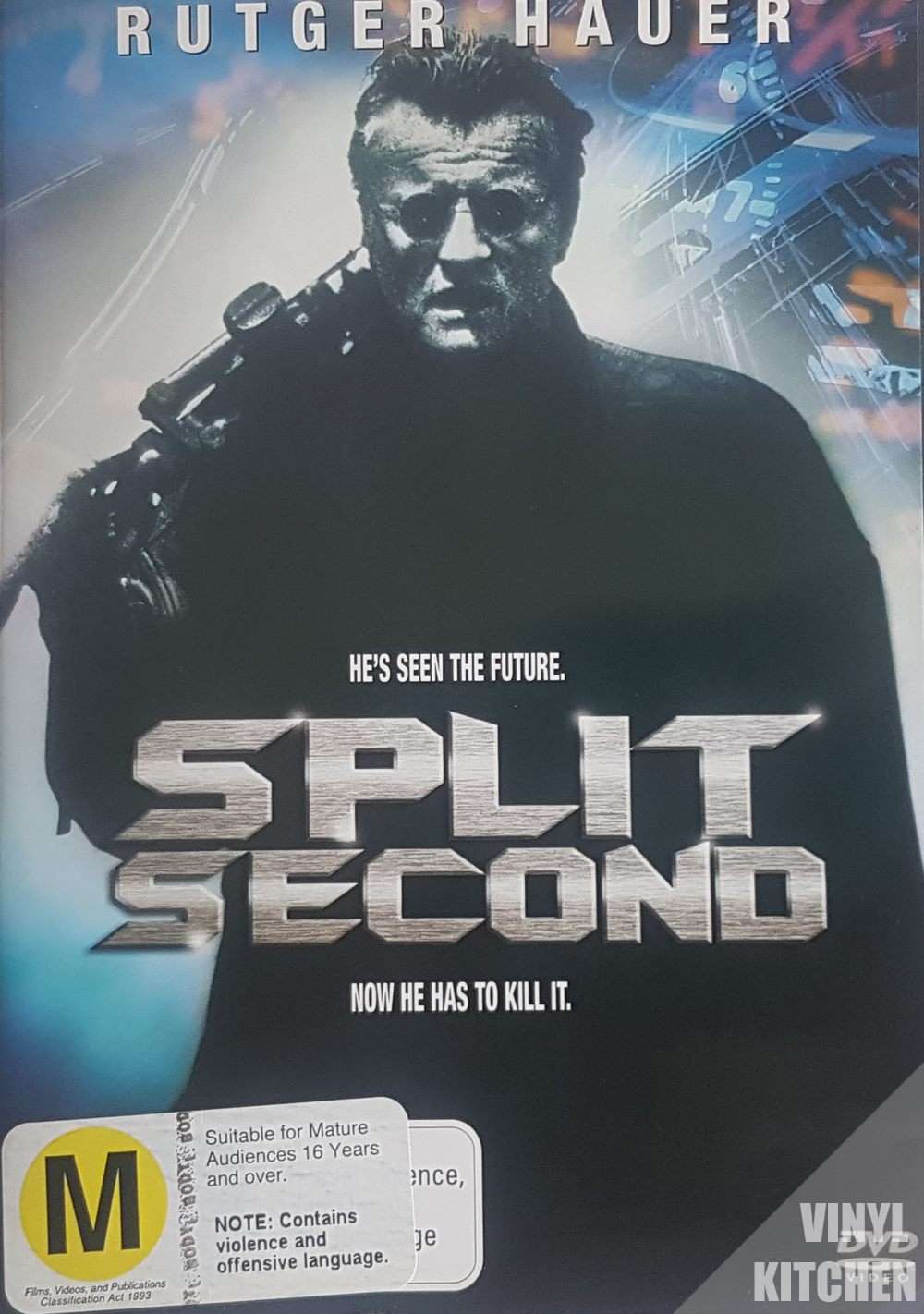 Split Second