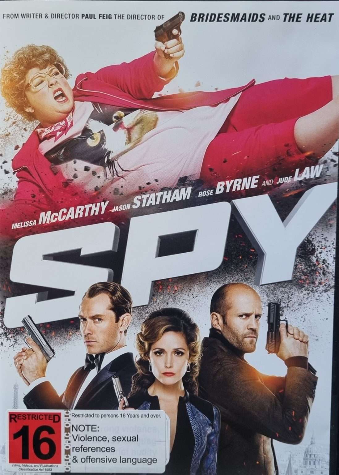 Spy