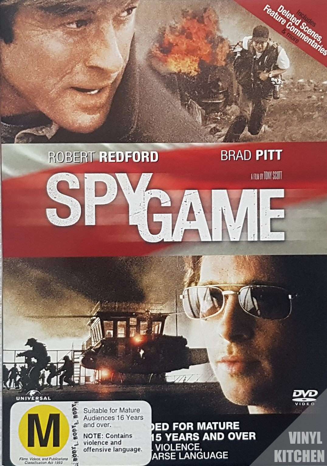 Spy Game