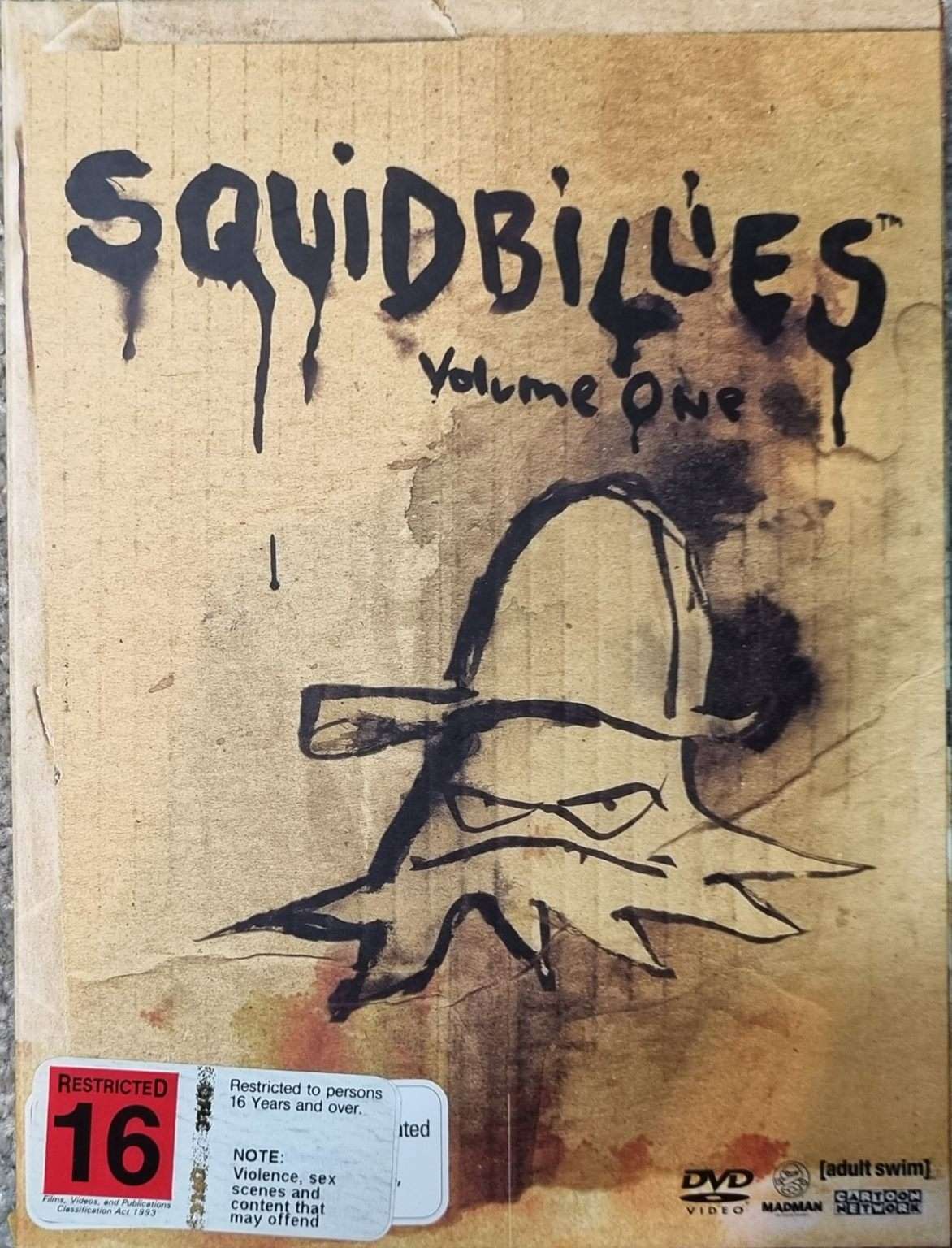 Squidbillies: Volume One